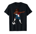 Dabbing Soccer Panama City Panamanian T-Shirt - Novelty Apparel for Adults - T-Shirt, Sweatshirt, Hoodie