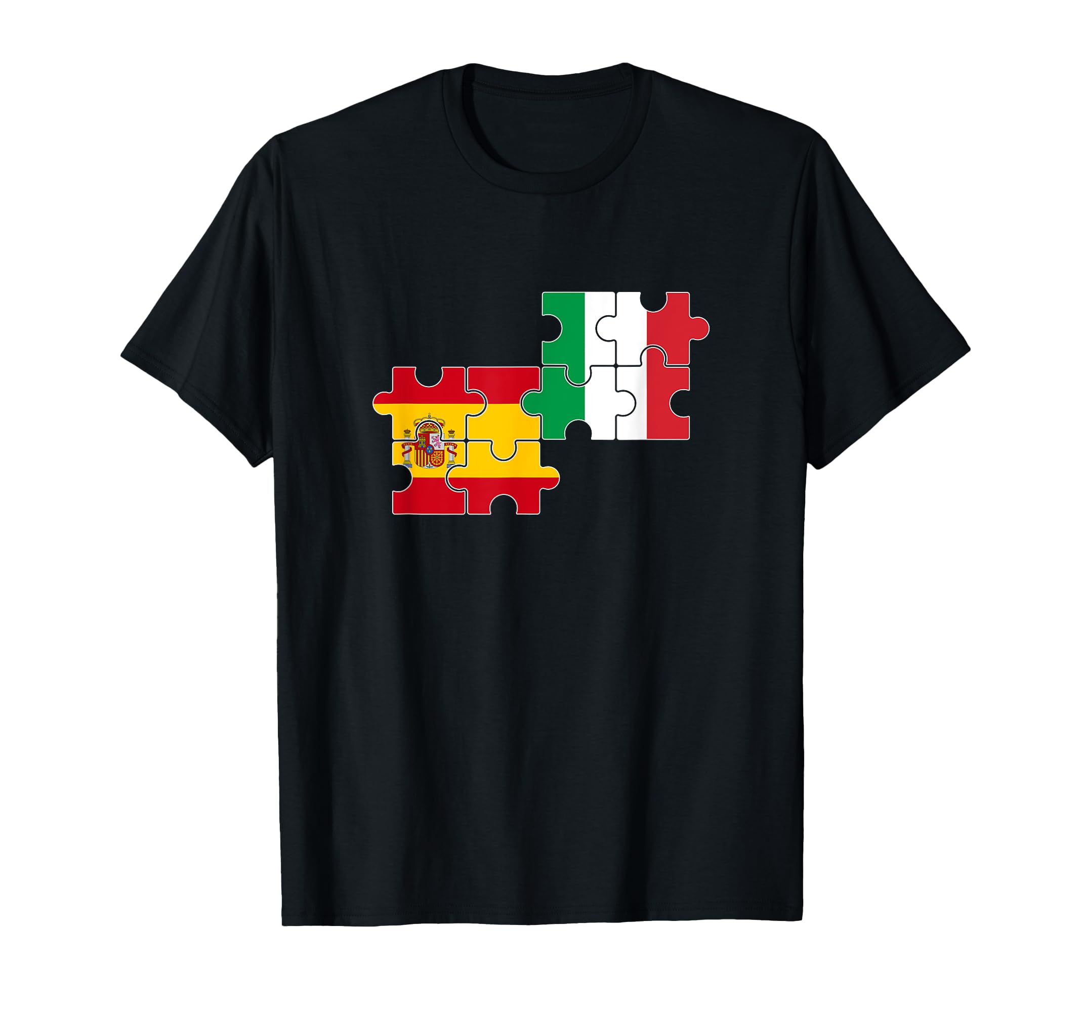 Spanish Roots Espana Pride Spain T-Shirt - Minimalist Print for Adults - T-Shirt, Sweatshirt, Hoodie
