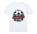 Thats My Granddaughter Out There Soccer T-Shirt - Trendy Graphic Men Women - T-Shirt, Sweatshirt, Hoodie