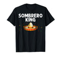 Sombrero Dad Cinco De Mayo Mexican T-Shirt - Minimalist Print for Adults - T-Shirt, Sweatshirt, Hoodie