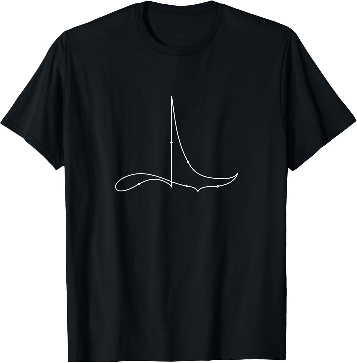Conductor 5/4 Pattern Music Minimalist - Adult & Kids T-Shirts, Sweatshirts & Hoodies apparel design preview 1