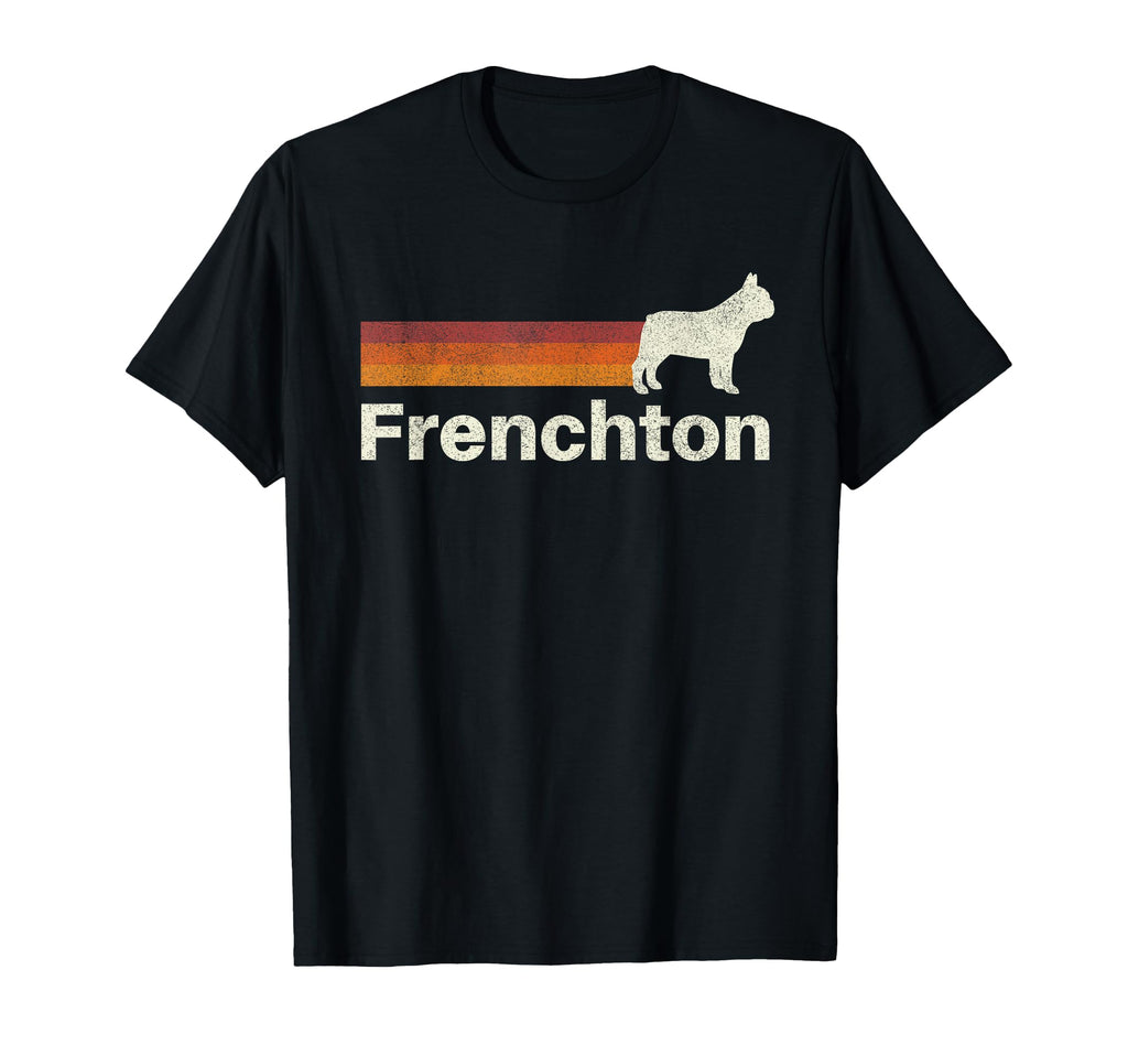 Frenchton Mom Dad Dog T-Shirt - Unique Graphic for Adults - T-Shirt, Sweatshirt, Hoodie