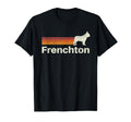 Frenchton Mom Dad Dog T-Shirt - Unique Graphic for Adults - T-Shirt, Sweatshirt, Hoodie