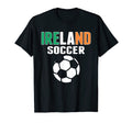Proud Ireland Soccer Fans Jersey T-Shirt - Trendy Graphic for Adults - T-Shirt, Sweatshirt, Hoodie
