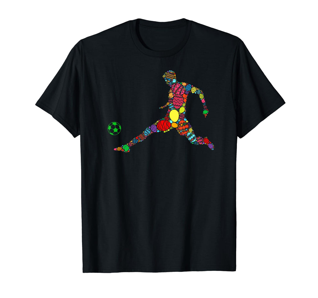 Easter Day Colorful Basket Egg T-Shirt - Novelty Apparel for Adults - T-Shirt, Sweatshirt, Hoodie
