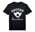 Mens Soccer Grandma Performance T-Shirt - Unique Graphic for Adults - T-Shirt, Sweatshirt, Hoodie