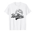 Busy Raising Ballers Funny Baseball T-Shirt - Streetwear Style Men Women - T-Shirt, Sweatshirt, Hoodie
