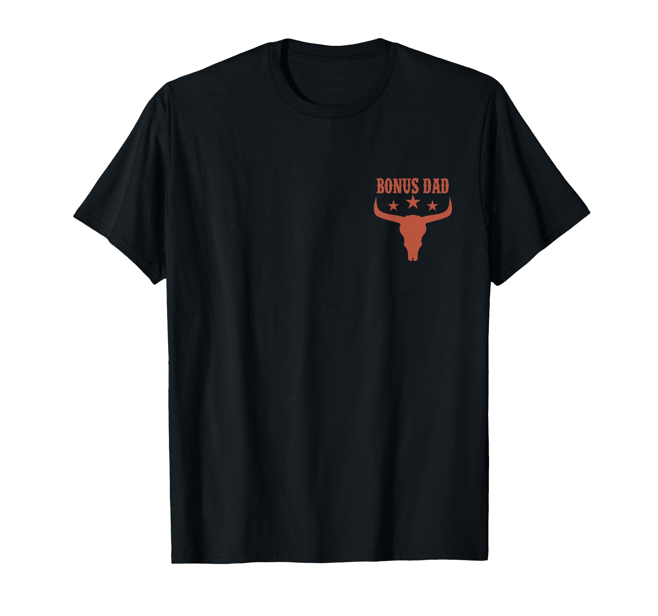 Bonus Dad First Bday Cowboy Western T-Shirt - Graphic Print for Adults - T-Shirt, Sweatshirt, Hoodie