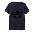 Soccer Dad Soccer Ball Soccer Dad T-Shirt - Fun Novelty Design for Adults - T-Shirt, Sweatshirt, Hoodie