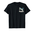 Flight Crew Airplane Dada Birthday T-Shirt - Aesthetic Graphic for Adults - T-Shirt, Sweatshirt, Hoodie