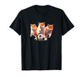 Shiba Inu Shibainu Funny Dog Soccer T-Shirt - Aesthetic Graphic Men Women - T-Shirt, Sweatshirt, Hoodie