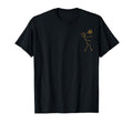 Soccer Stick Figure Soccer Player Funny T-Shirt - Trendy Graphic Unisex - T-Shirt, Sweatshirt, Hoodie