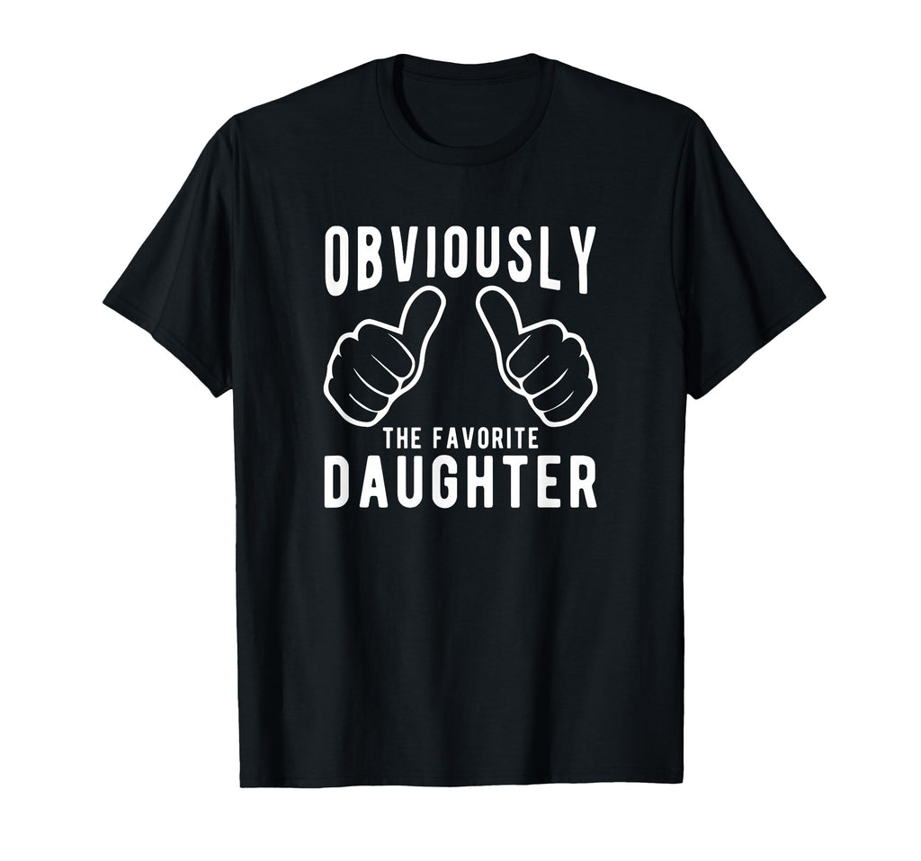 Sibling Rivalry Obviously Dads Moms T-Shirt - Unique Graphic for Adults - T-Shirt, Sweatshirt, Hoodie
