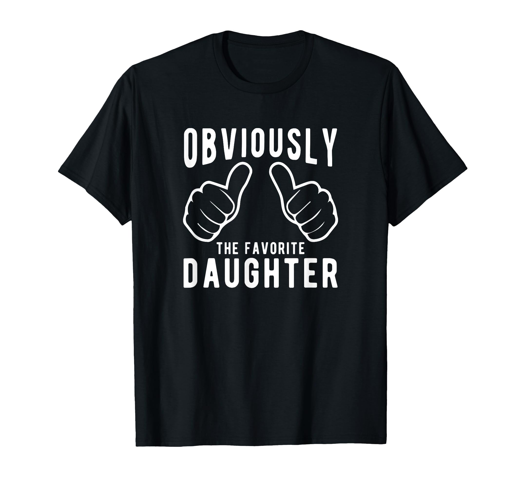 Sibling Rivalry Obviously Dads Moms T-Shirt - Unique Graphic for Adults - T-Shirt, Sweatshirt, Hoodie
