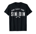 Hockey Player Penalties Sin Bin T-Shirt - Fun Novelty Design for Adults - T-Shirt, Sweatshirt, Hoodie