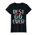 Best Gg Ever Mothers Day T-Shirt - Graphic Print for Adults - T-Shirt, Sweatshirt, Hoodie