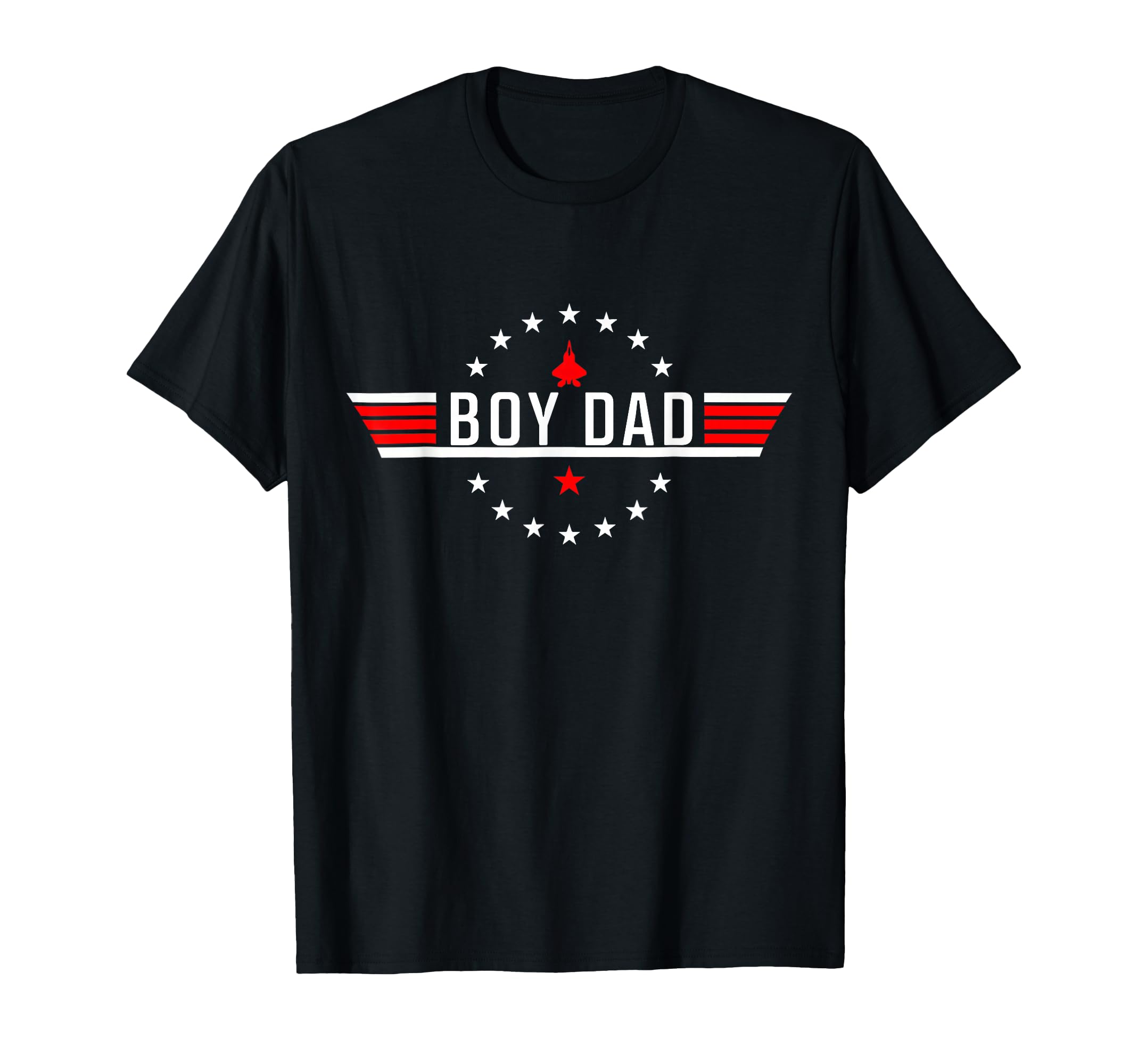 Dad Fathers Day Dad And Son Proud Dad T-Shirt - Aesthetic Graphic Unisex - T-Shirt, Sweatshirt, Hoodie