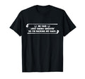 Funny Golf Sarcastic Humorous Golf T-Shirt - Custom Art Print for Adults - T-Shirt, Sweatshirt, Hoodie