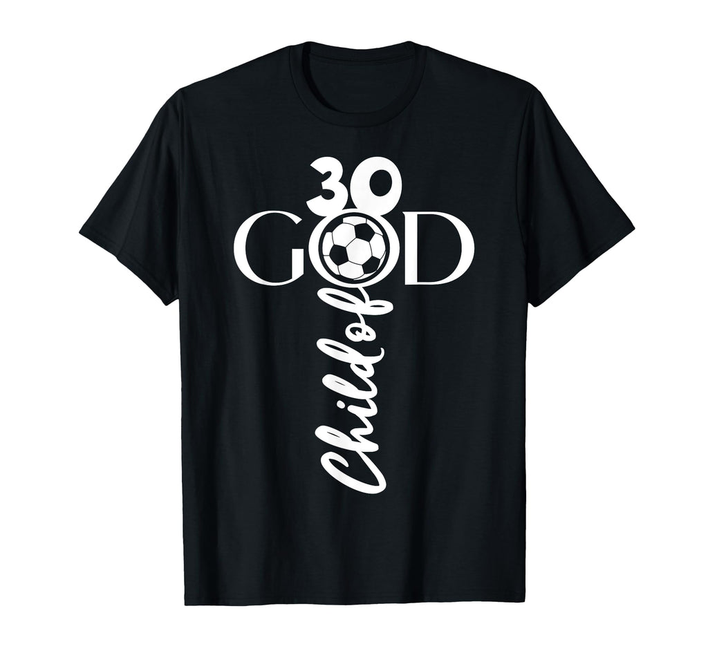 Jesus Christ 30 Years Child God T-Shirt - Custom Art Print Men Women - T-Shirt, Sweatshirt, Hoodie