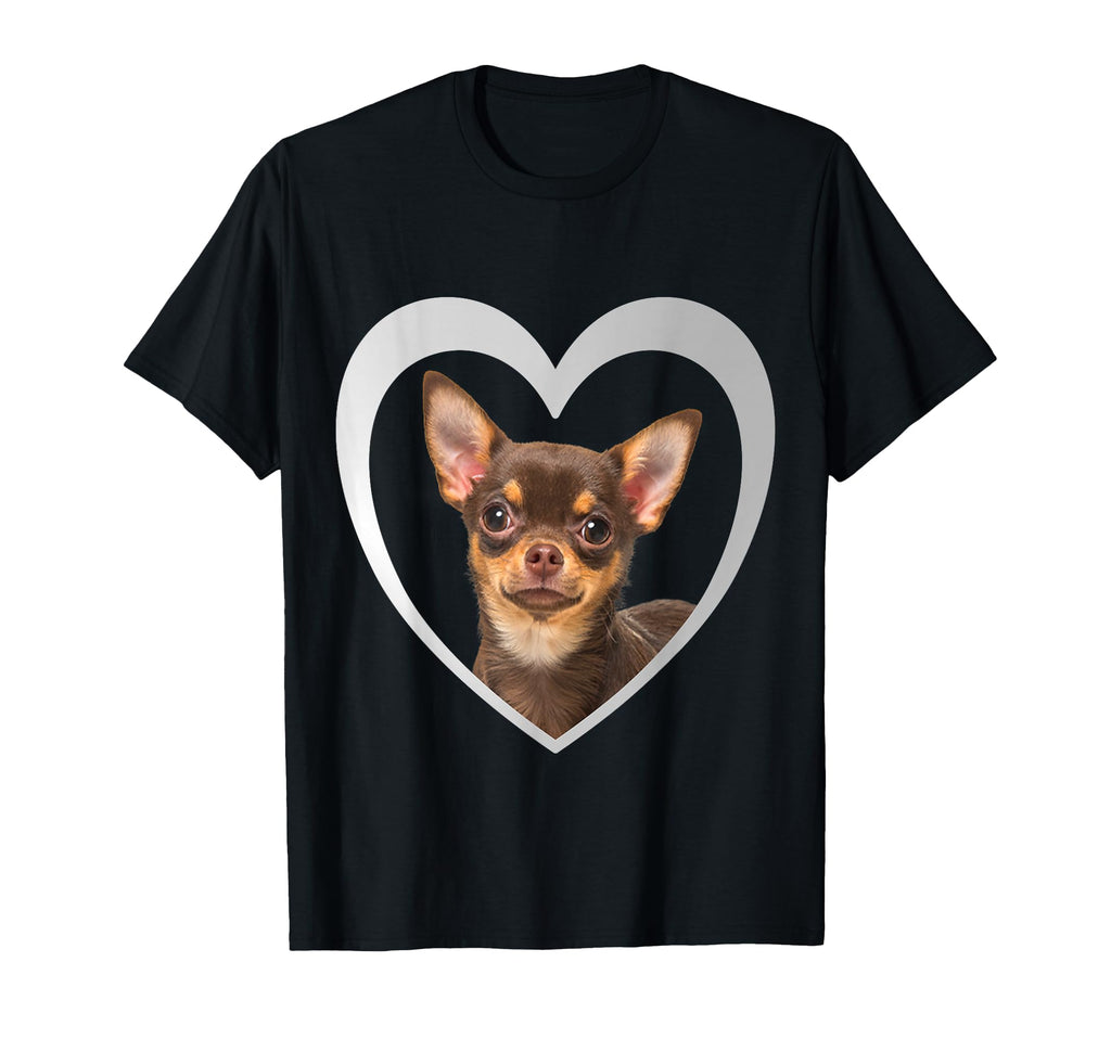 Chihuahua Tshirts Chihuahua Dog T-Shirt - Fun Novelty Design Men Women - T-Shirt, Sweatshirt, Hoodie