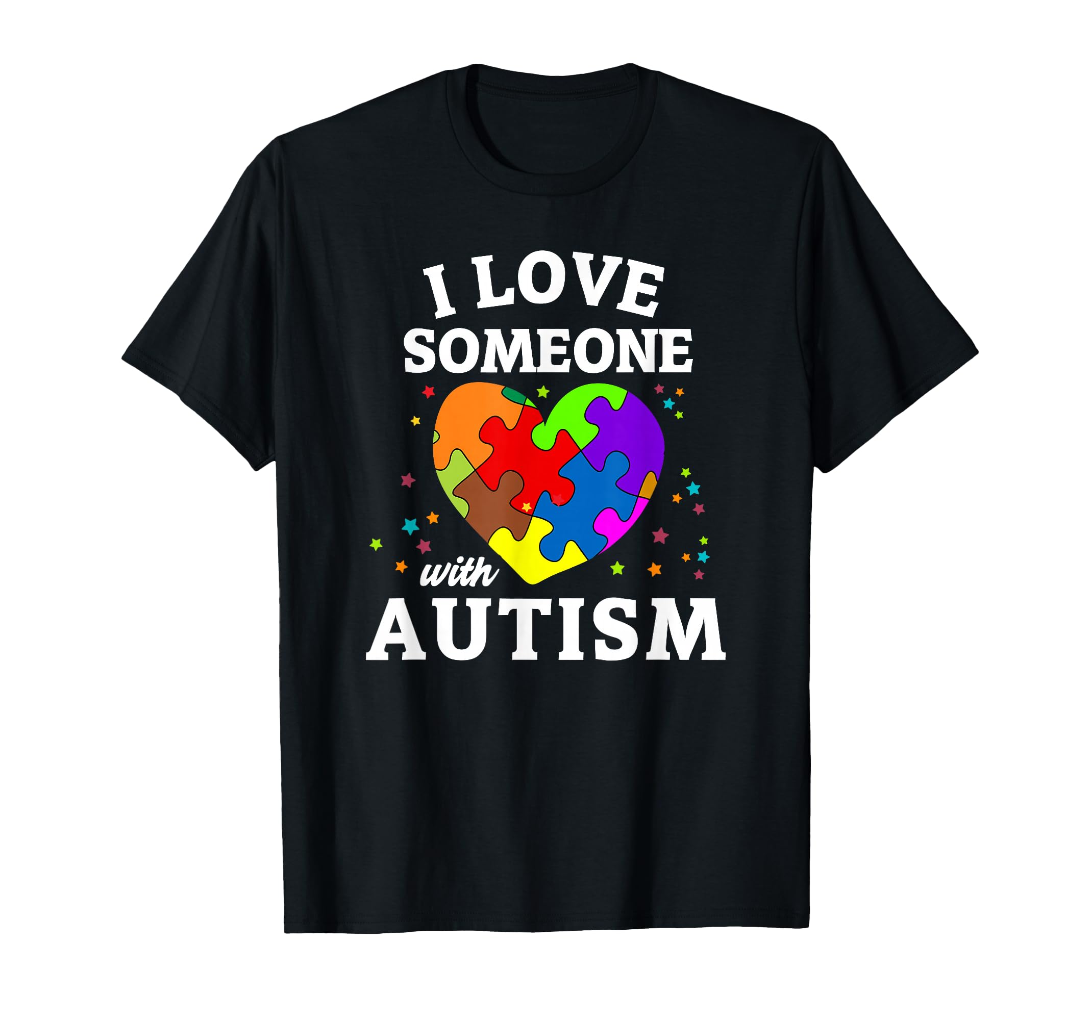Autism Awareness Gifts And Hoodie - Fun Novelty Design for Adults - T-Shirt, Sweatshirt, Hoodie