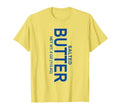 Smooth Salted Stick Butter Funny Halloween T-Shirt - Graphic Print Unisex - T-Shirt, Sweatshirt, Hoodie