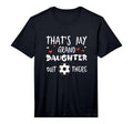 Mens Thats My Granddaughter Out There T-Shirt - Trendy Graphic for Adults - T-Shirt, Sweatshirt, Hoodie