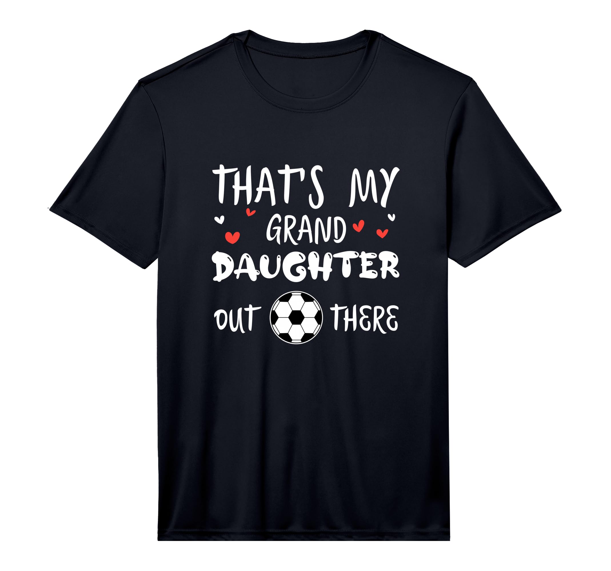 Mens Thats My Granddaughter Out There T-Shirt - Trendy Graphic for Adults - T-Shirt, Sweatshirt, Hoodie