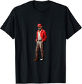 Retro Pixel Art Fashion Stylish 8-Bit Look - Adult & Kids T-Shirts, Sweatshirts & Hoodies apparel design preview 1