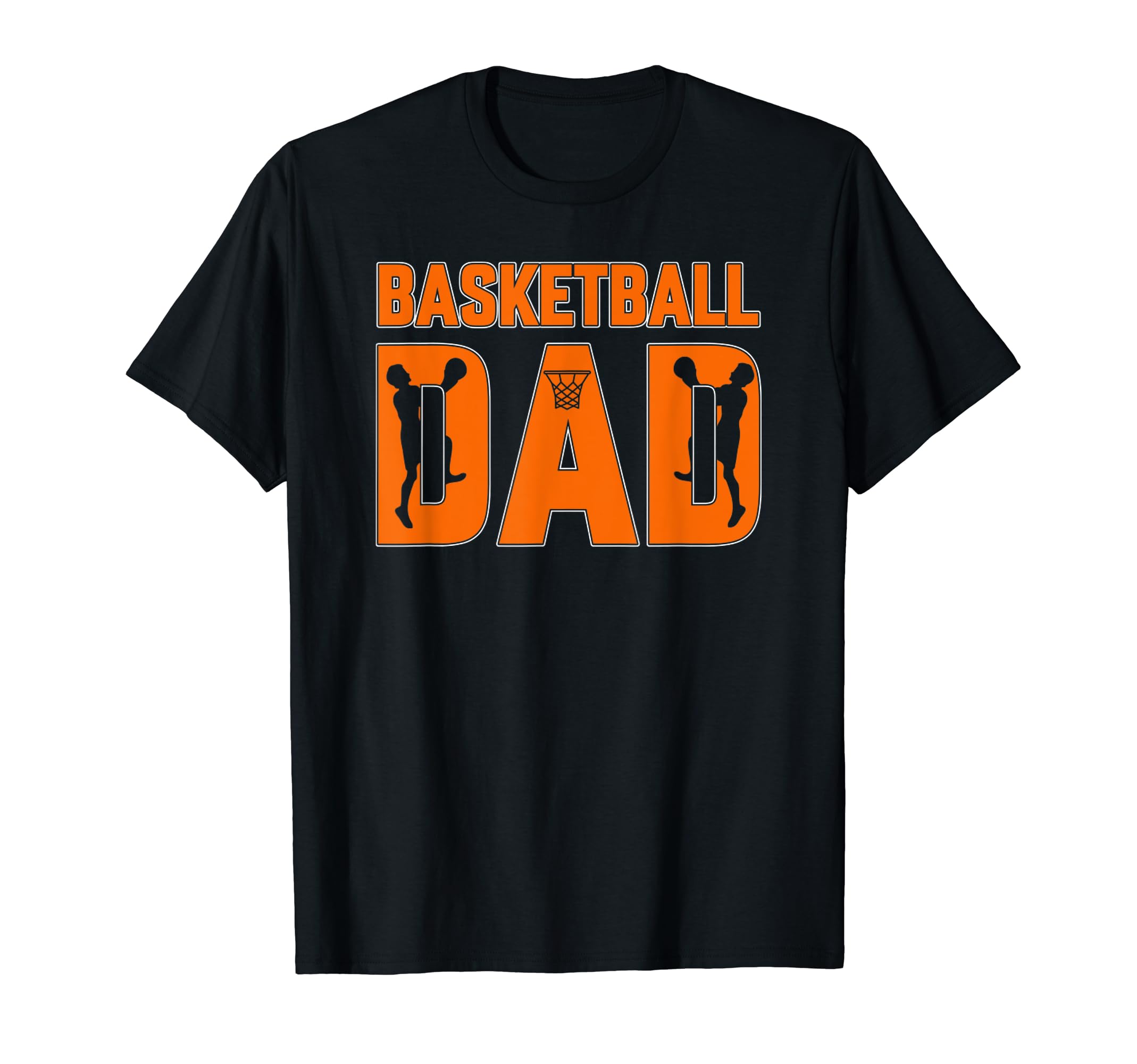 Mens Proud Basketball Dad T-Shirt - Unique Graphic for Adults - T-Shirt, Sweatshirt, Hoodie