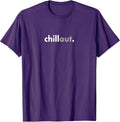 Love Simple Minimalist Chill Out Gift Apparel - Adult & Kids T-Shirts, Sweatshirts & Hoodies apparel design preview 1