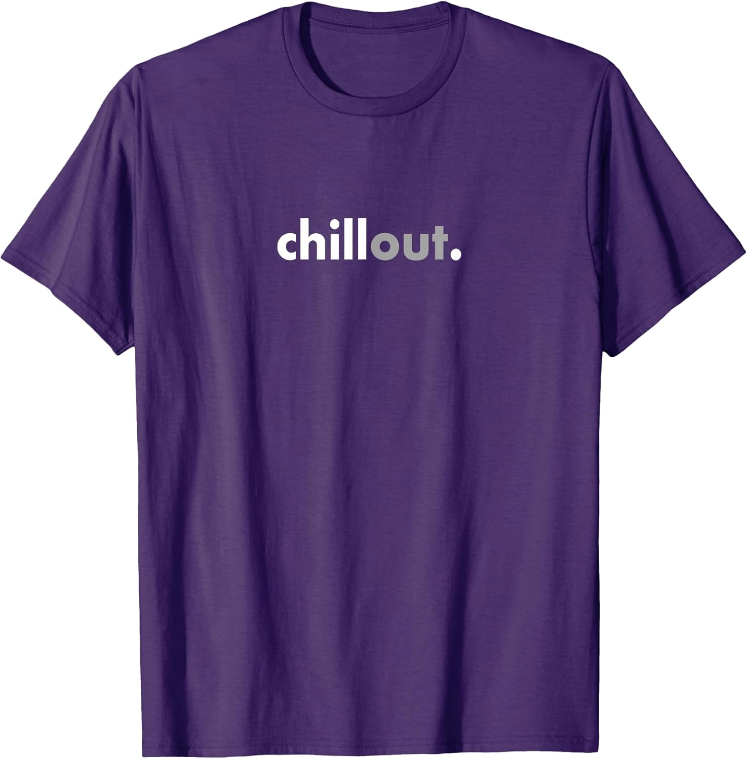 Love Simple Minimalist Chill Out Gift Apparel - Adult & Kids T-Shirts, Sweatshirts & Hoodies apparel design preview 1