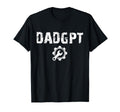 Dad Gpt Growing Old T-Shirt - Custom Art Print Men Women - T-Shirt, Sweatshirt, Hoodie