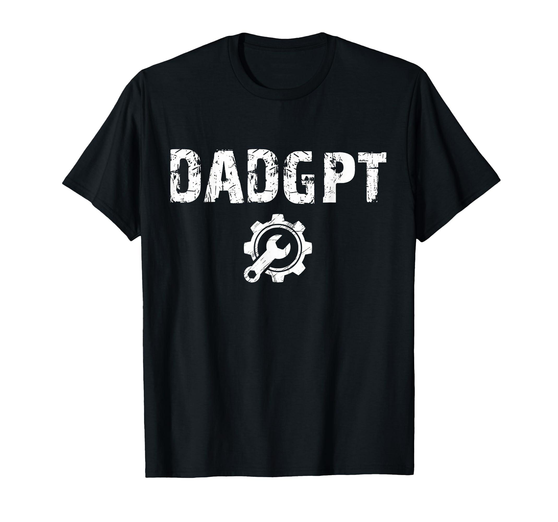 Dad Gpt Growing Old T-Shirt - Custom Art Print Men Women - T-Shirt, Sweatshirt, Hoodie