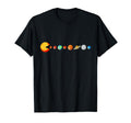 Funny Solar System Teacher Video Games T-Shirt - Fun Novelty Design Unisex - T-Shirt, Sweatshirt, Hoodie