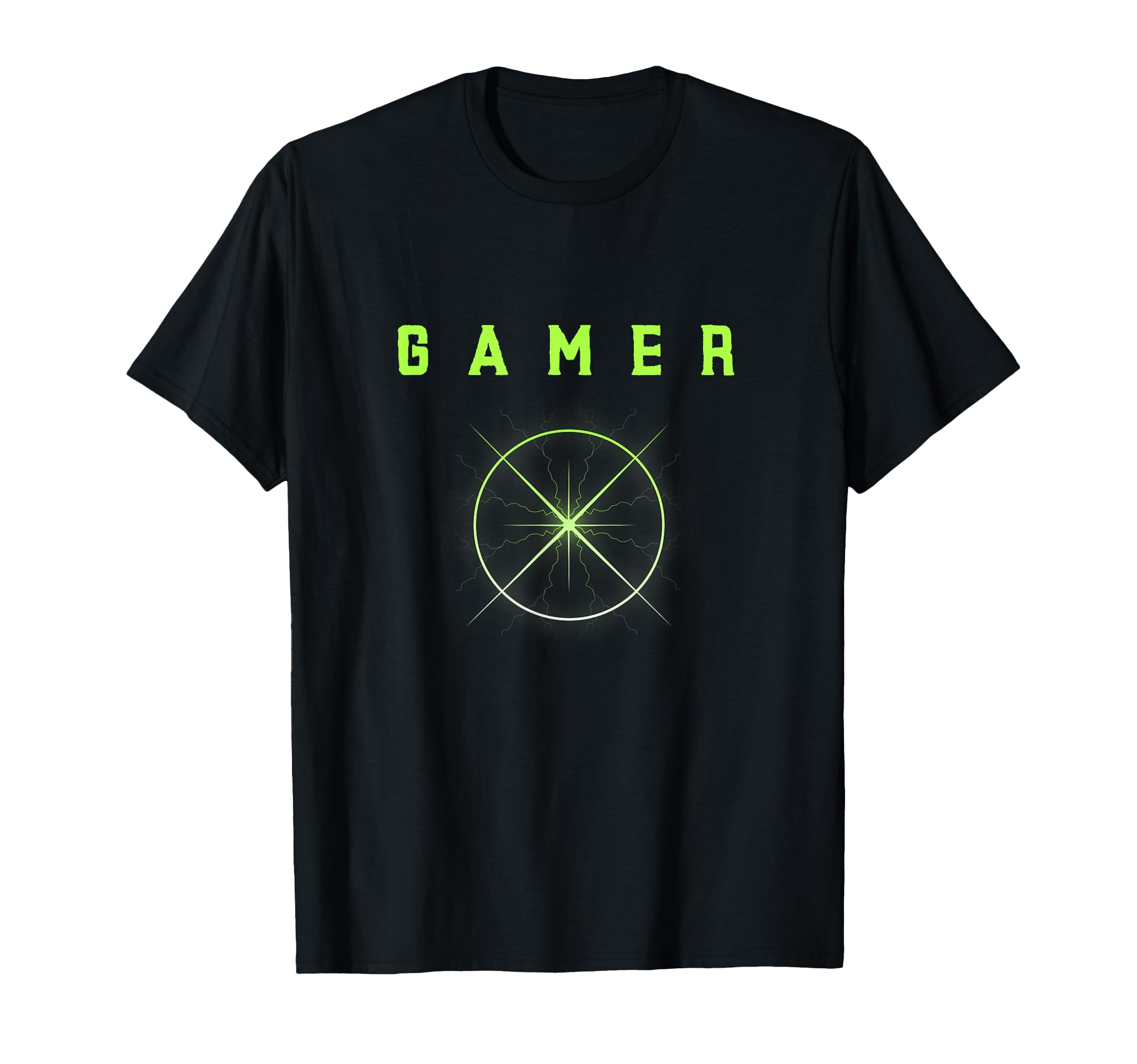 Gaming Gamer Dad Gamer Gamer Gamer T-Shirt - Casual Everyday Wear Men Women - T-Shirt, Sweatshirt, Hoodie
