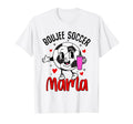 Boujee Soccer Mama Mom Nana Mothers T-Shirt - Streetwear Style for Adults - T-Shirt, Sweatshirt, Hoodie