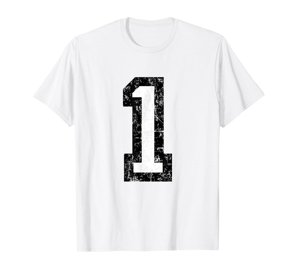T Shirts Gifts Numbers And Figures T-Shirt - Graphic Print Men Women - T-Shirt, Sweatshirt, Hoodie