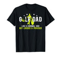 Golf Dad Definition Golfer Dad Golf T-Shirt - Novelty Apparel Men Women - T-Shirt, Sweatshirt, Hoodie