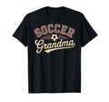 Funny Soccer Grandma Mothers Day T-Shirt - Trendy Graphic Men Women - T-Shirt, Sweatshirt, Hoodie