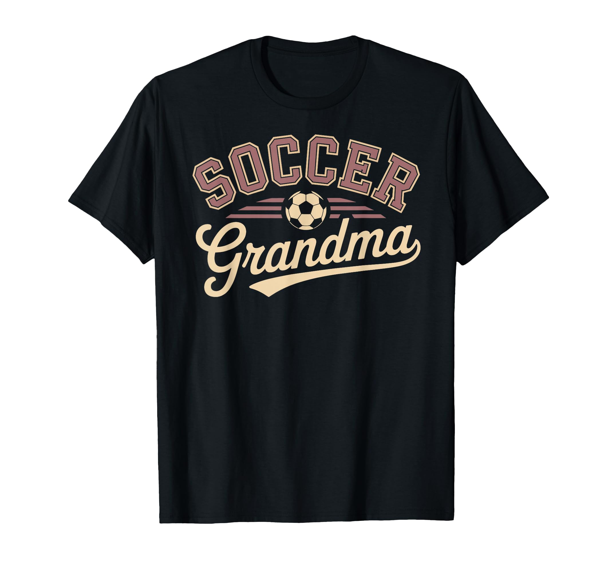 Funny Soccer Grandma Mothers Day T-Shirt - Trendy Graphic Men Women - T-Shirt, Sweatshirt, Hoodie