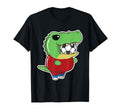 Crocodile Soccer Player Soccer Sports T-Shirt - Unique Graphic for Adults - T-Shirt, Sweatshirt, Hoodie