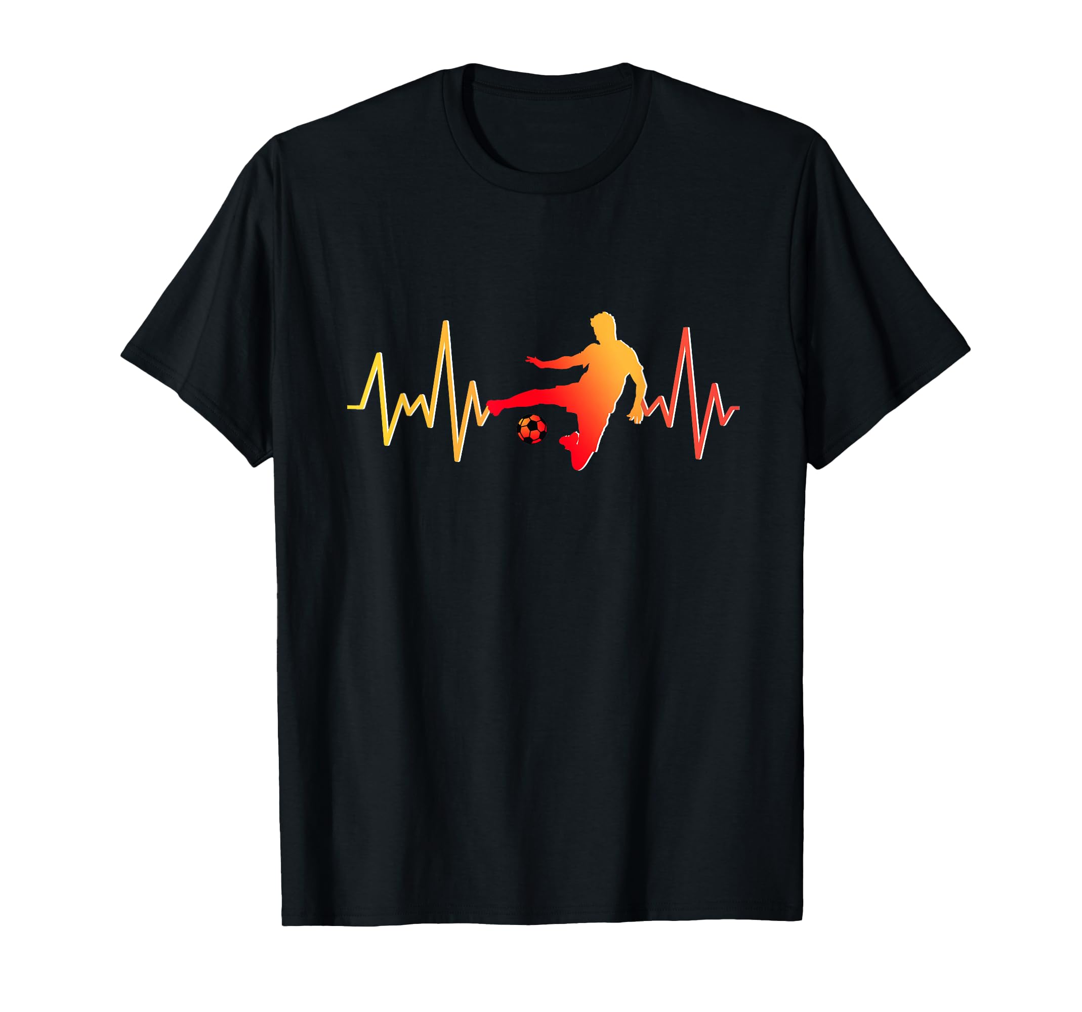 Soccer Soccer Players Sweatshirt - Novelty Apparel Unisex - T-Shirt, Sweatshirt, Hoodie