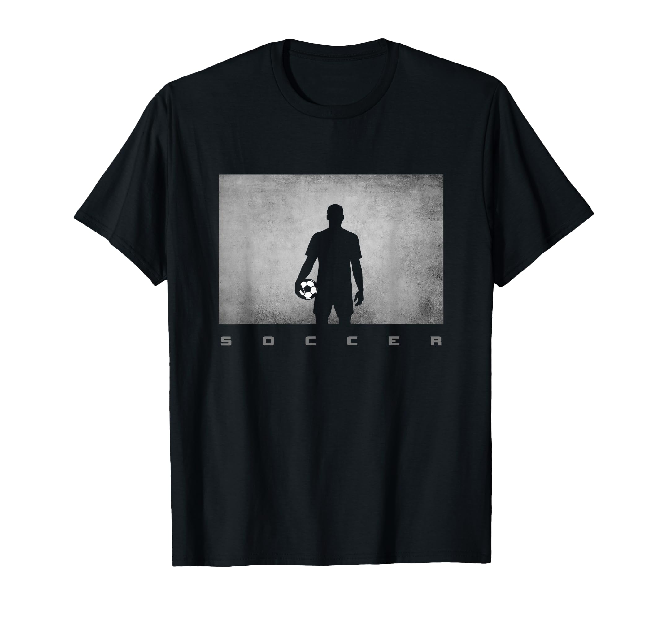 Soccer Soccer Players Or Fans T-Shirt - Trendy Graphic Unisex - T-Shirt, Sweatshirt, Hoodie