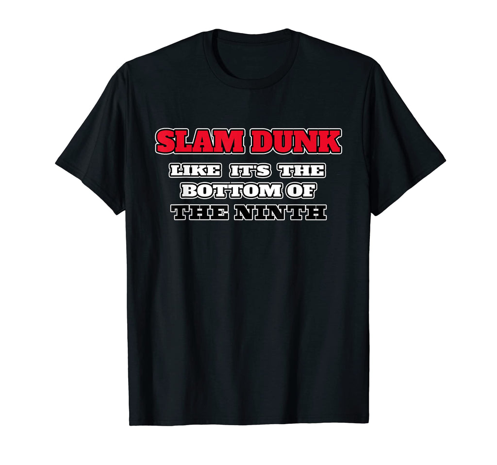 Slam Dunk Touchdown Shirts Baseball T-Shirt - Aesthetic Graphic Unisex - T-Shirt, Sweatshirt, Hoodie