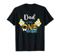 Dad Mr Onederful 1St Birthday First T-Shirt - Minimalist Print Men Women - T-Shirt, Sweatshirt, Hoodie