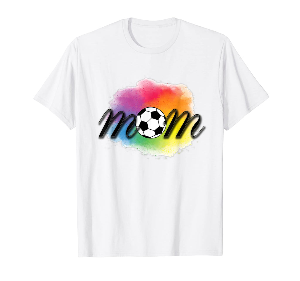 Soccer Mom T-Shirt - Minimalist Print Men Women - T-Shirt, Sweatshirt, Hoodie