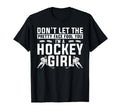 Ice Hockey Hockey Player Sports Lovers T-Shirt - Streetwear Style Men Women - T-Shirt, Sweatshirt, Hoodie