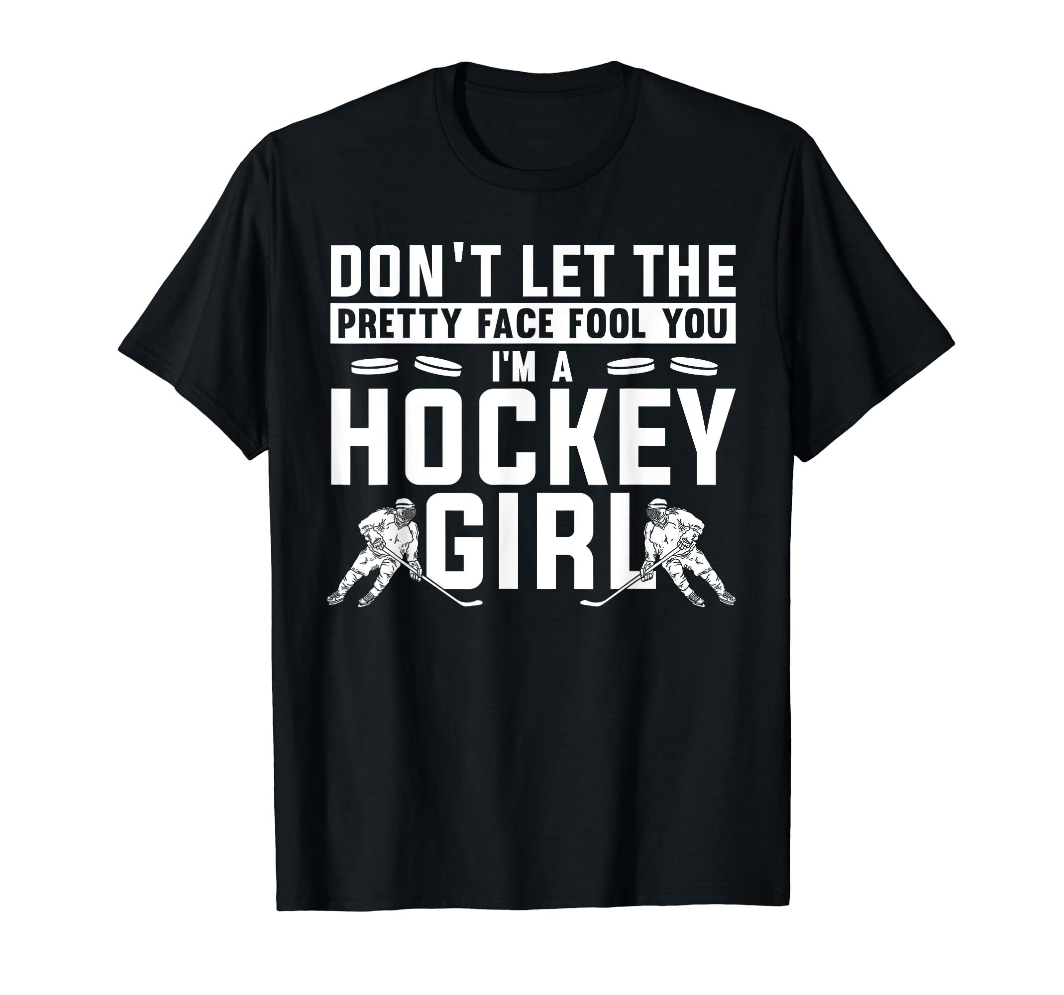 Ice Hockey Hockey Player Sports Lovers T-Shirt - Streetwear Style Men Women - T-Shirt, Sweatshirt, Hoodie