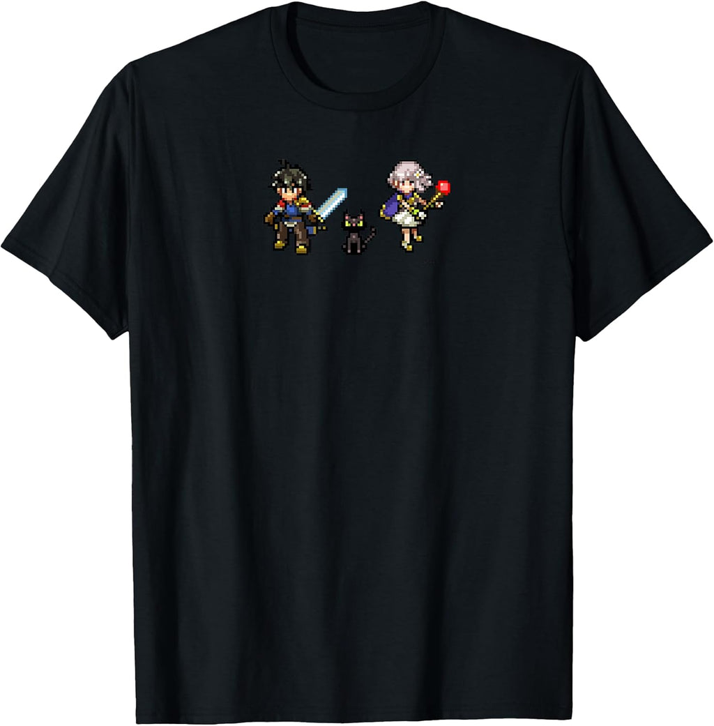 Pixel Art - Adult & Kids T-Shirts, Sweatshirts & Hoodies apparel design preview 1
